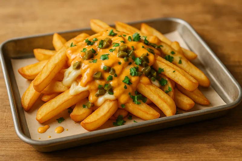 Chili-Cheese-Fries